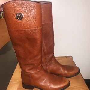 Tory Burch Riding Boots
